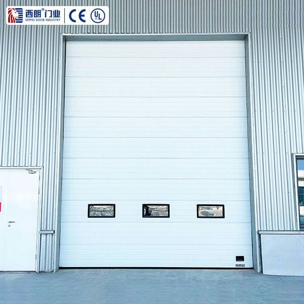 工業(yè)提升門(mén)